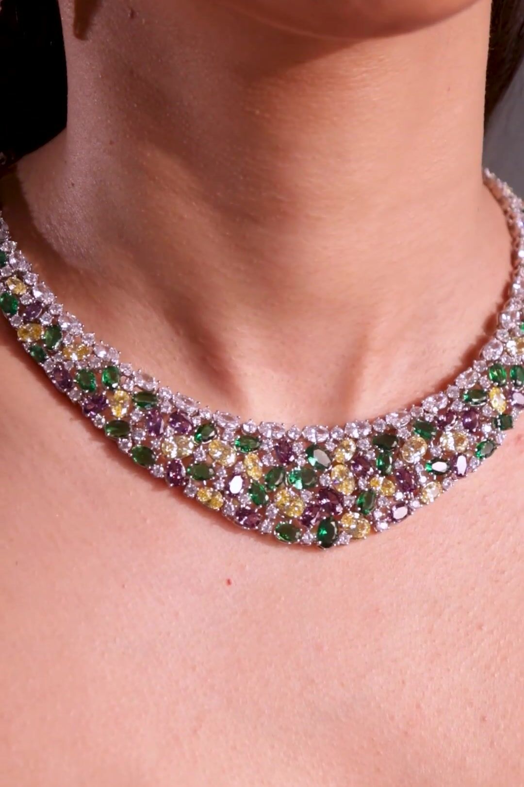 Isadora Necklace Set