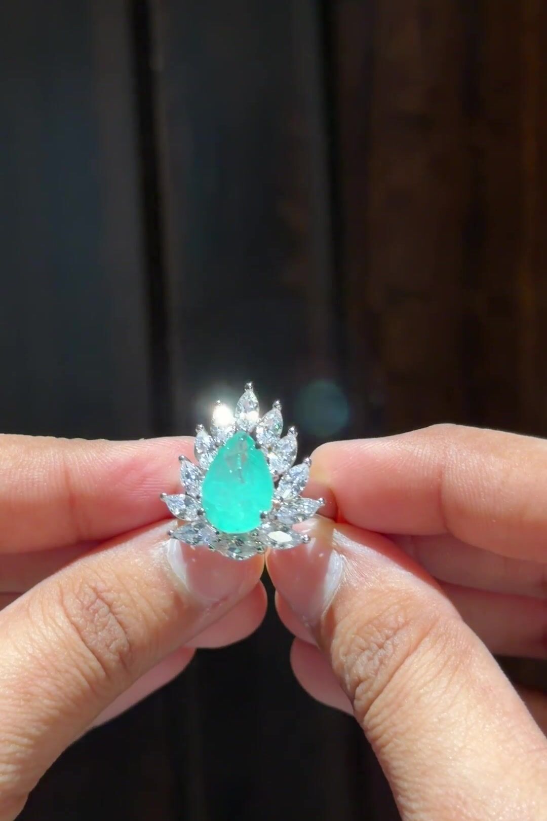 Elysia Paraiba Ring